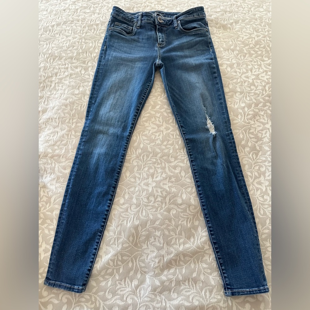 Kut From the Kloth Skinny Denim Jeans